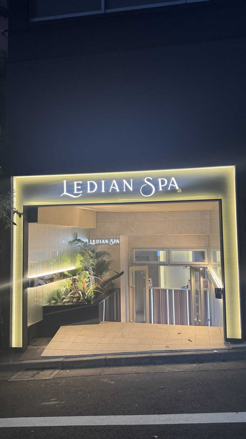 lorenaさんのLedian Spa Privateのサ活写真