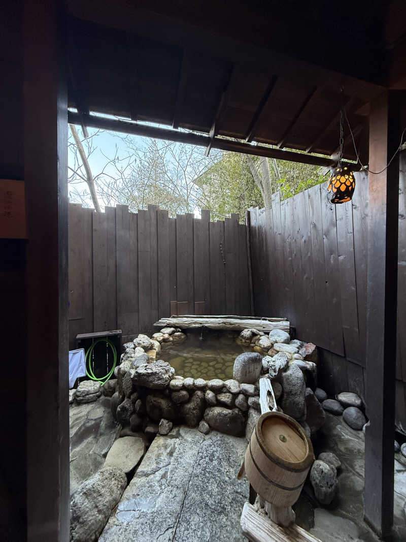 ゆさんの箱根強羅温泉 季の湯 雪月花のサ活写真