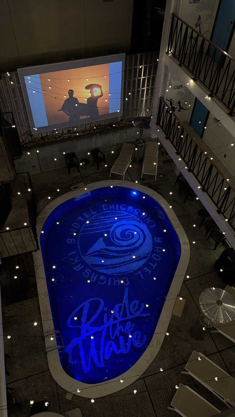 ゆさんの8HOTEL CHIGASAKIのサ活写真