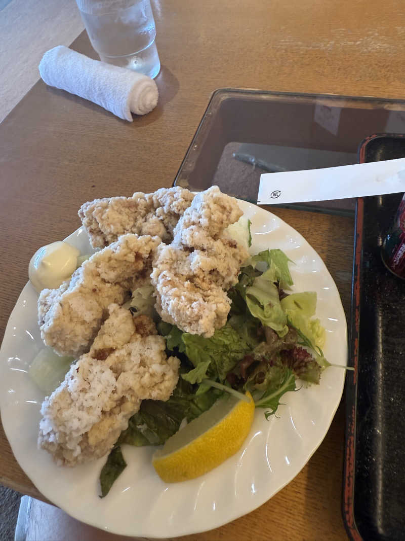 誠さんのサウナ&カプセルホテル 北欧のサ活写真