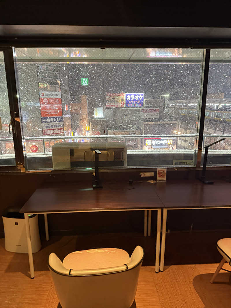 誠さんのサウナ&カプセルホテルレインボー本八幡店のサ活写真