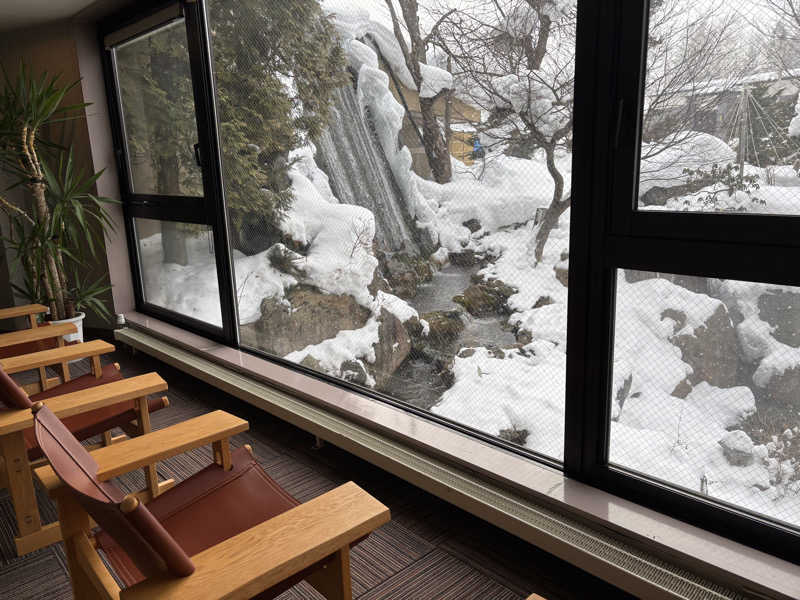 日下翔太さんの和風旅館扇松園のサ活写真