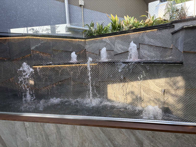 おバカポンチさんの温泉バルコニー キング&クイーンのサ活写真