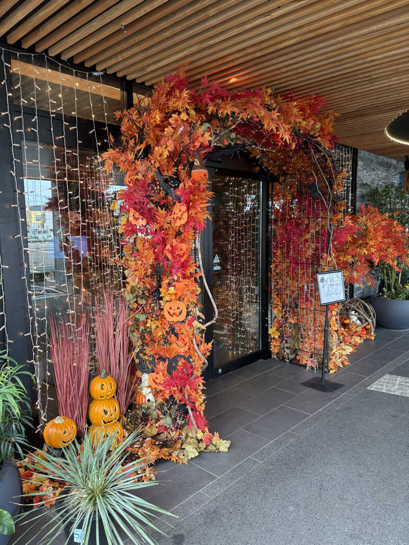 おバカポンチさんの温泉バルコニー キング&クイーンのサ活写真