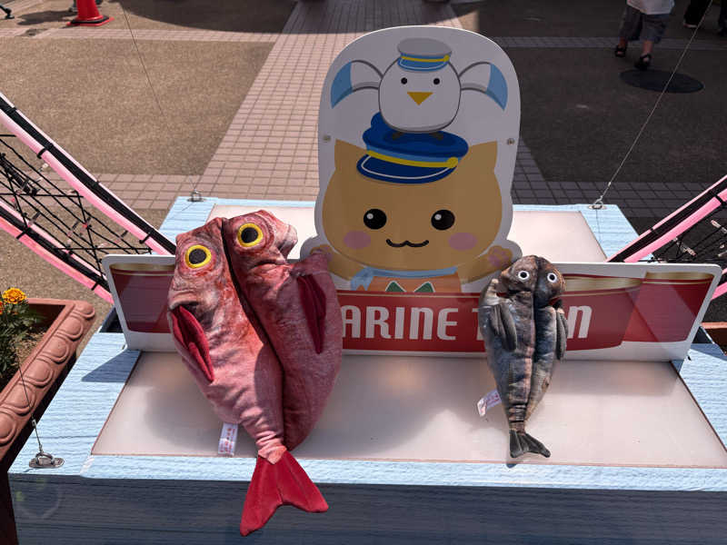 おバカポンチさんのアンダリゾート伊豆高原のサ活写真