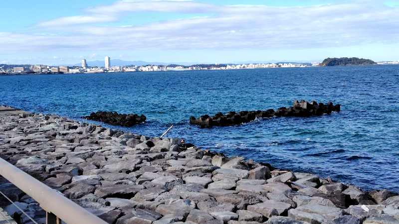 CHI-YAさんの横須賀温泉 湯楽の里のサ活写真