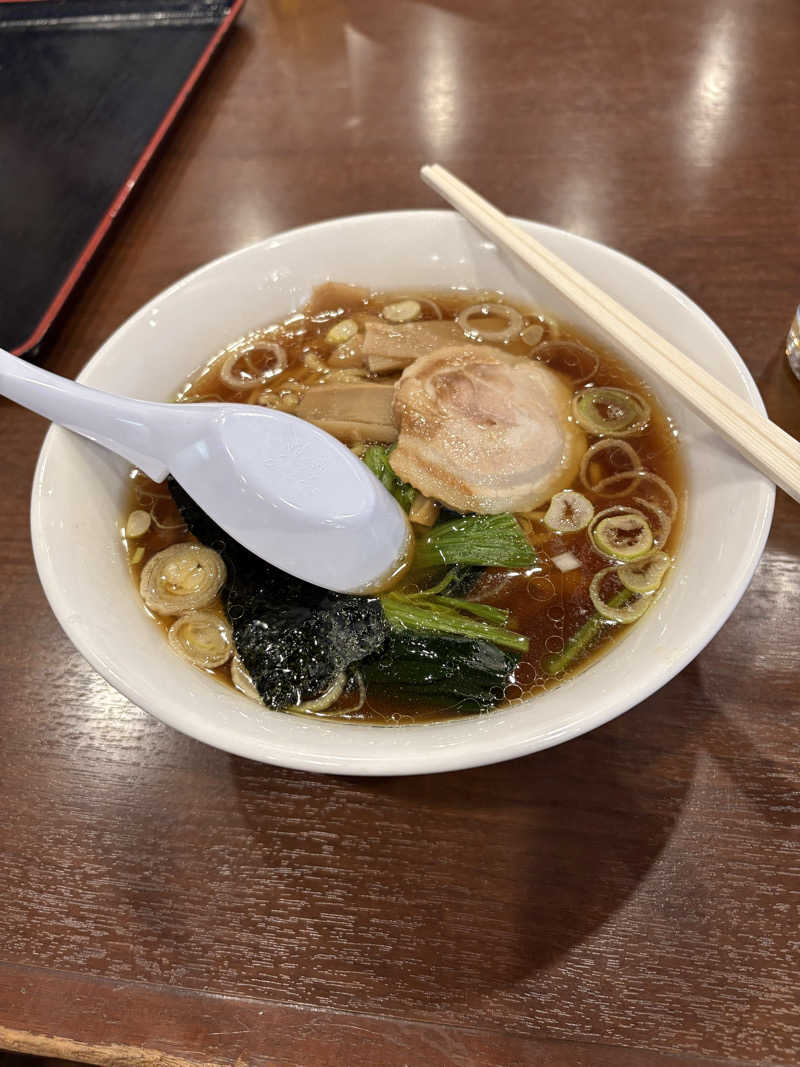 ハセチャコhasechacoさんのスーパー銭湯 越後長岡ゆらいやのサ活写真