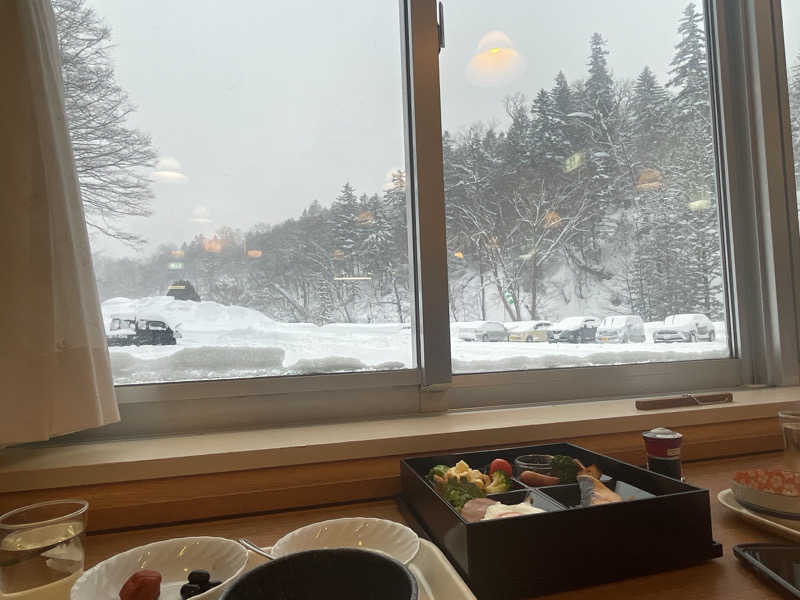 くろね子さんのトムラウシ温泉 東大雪荘のサ活写真