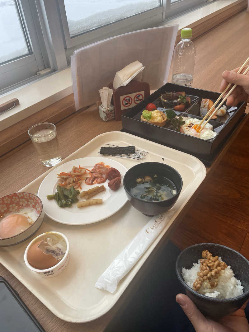 くろね子さんのトムラウシ温泉 東大雪荘のサ活写真