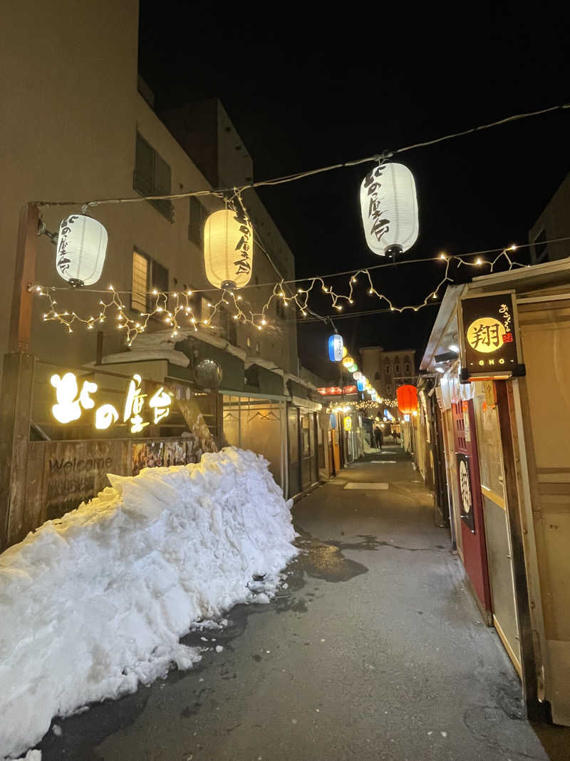 くろね子さんの森のスパリゾート 北海道ホテルのサ活写真