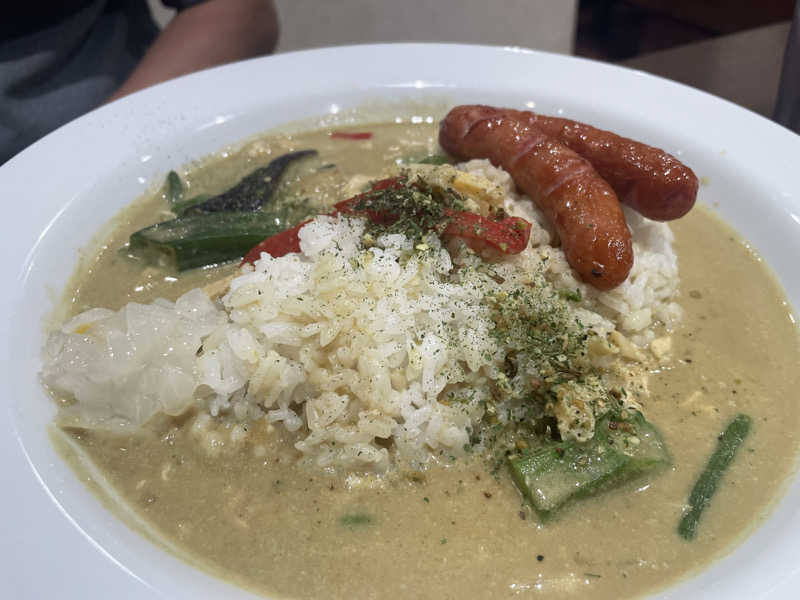 くろね子さんの天空SPA HILLS 竜泉寺の湯 名古屋守山本店のサ活写真