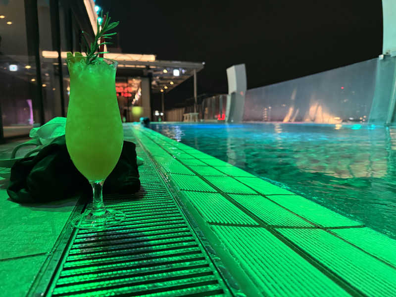 りょうさんのHotel SANSUI Naha 琉球温泉 波之上の湯のサ活写真