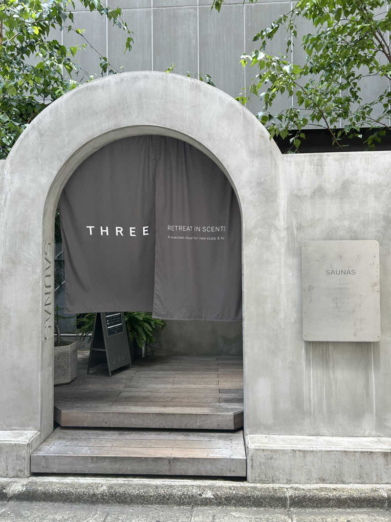 ちゃんぬさんの渋谷SAUNASのサ活写真