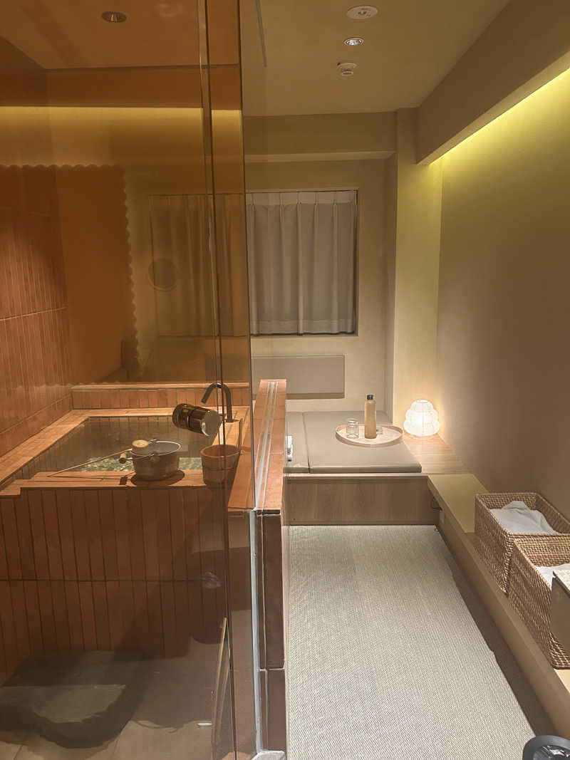 ちゃんぬさんのetoe sauna&hotelのサ活写真