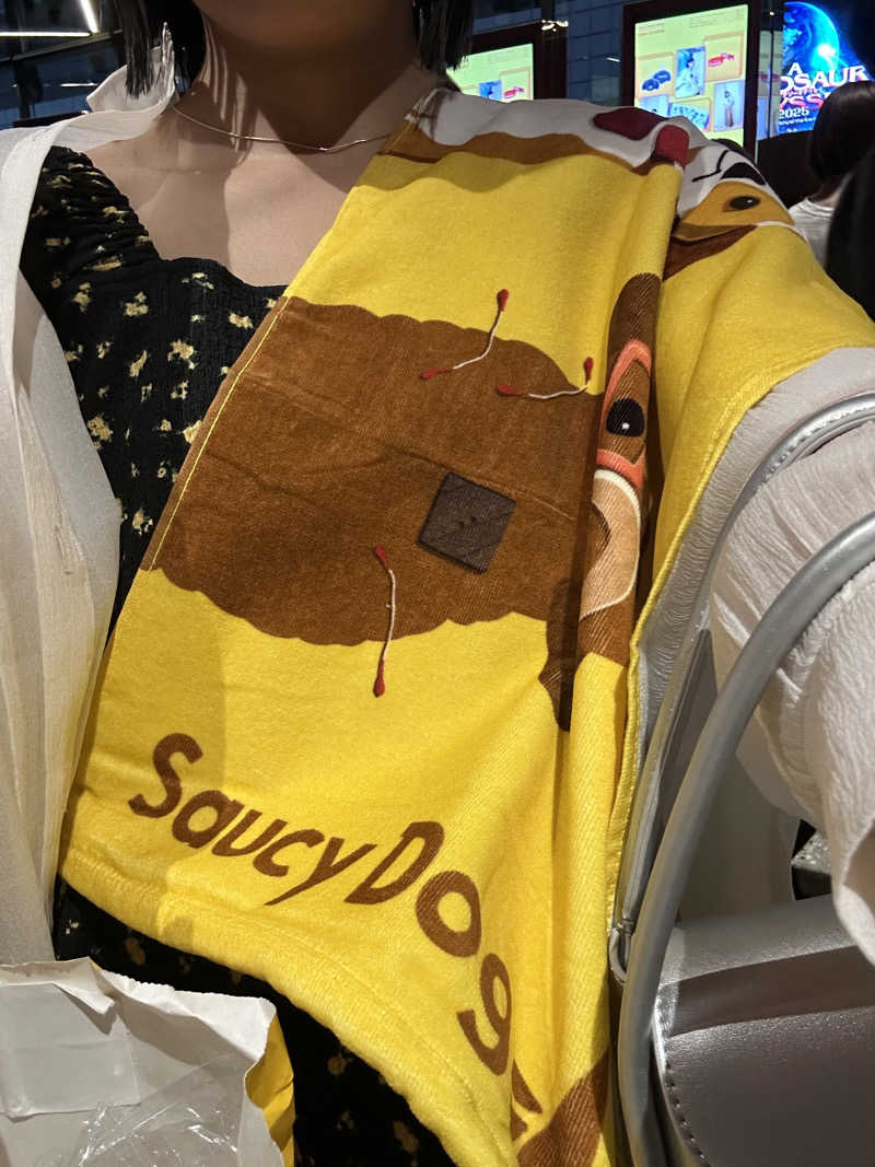 ちゃんぬさんの天然温泉 泉天空の湯 有明ガーデンのサ活写真