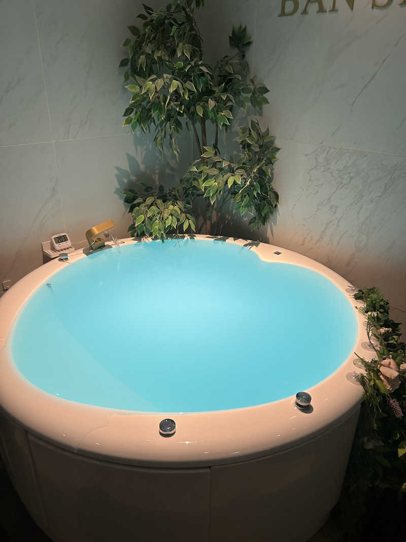 ちゃんぬさんのBAN SAUNA GINZA EASTのサ活写真