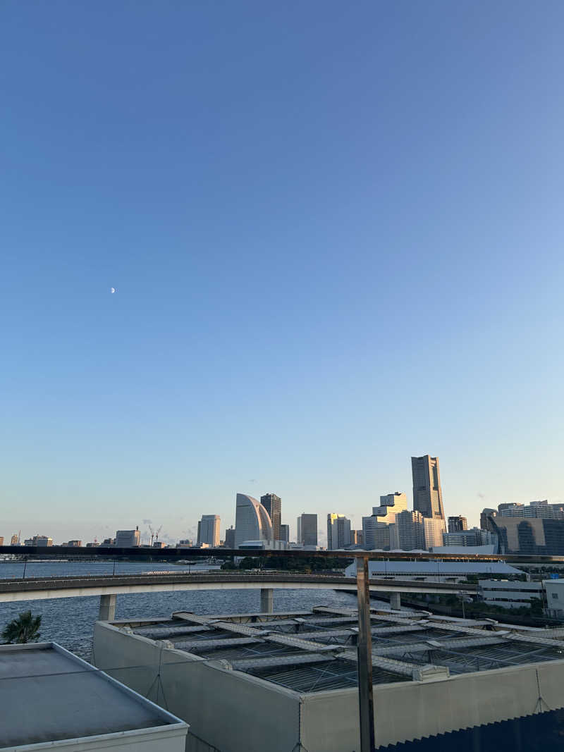 ちゃんぬさんのRAKU SPA BAY 横浜(旧INSPA横浜) ラクスパベイ横浜のサ活写真