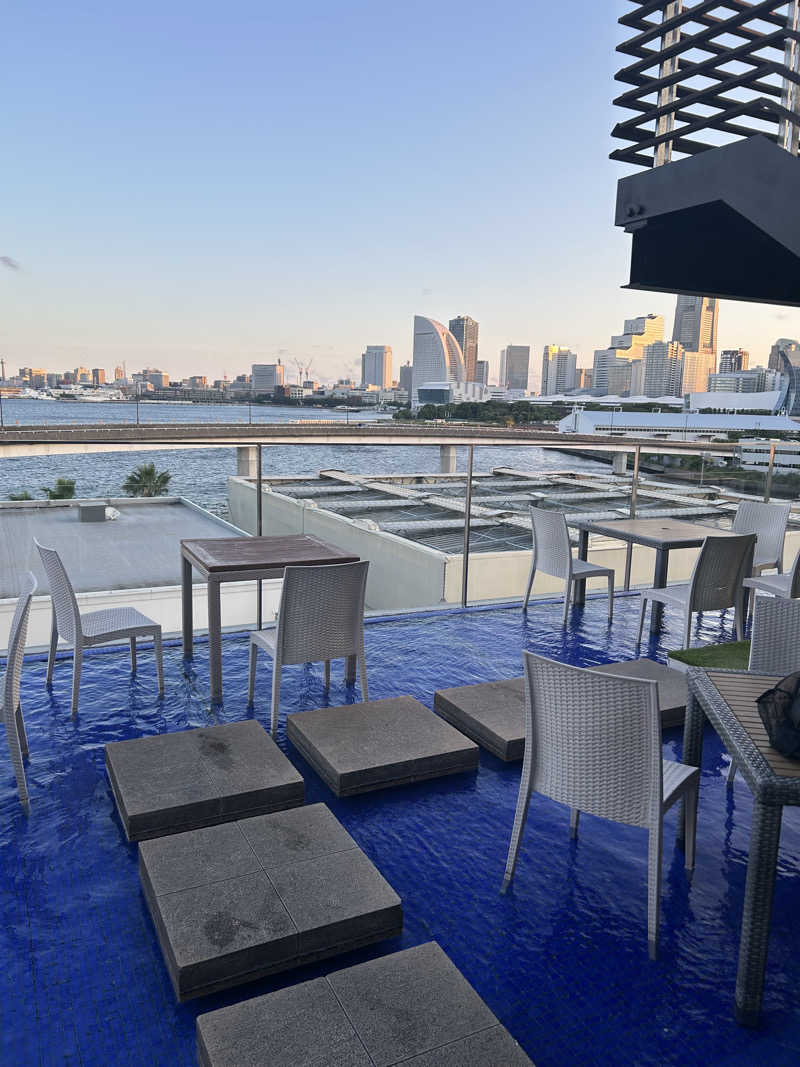 ちゃんぬさんのRAKU SPA BAY 横浜(旧INSPA横浜) ラクスパベイ横浜のサ活写真