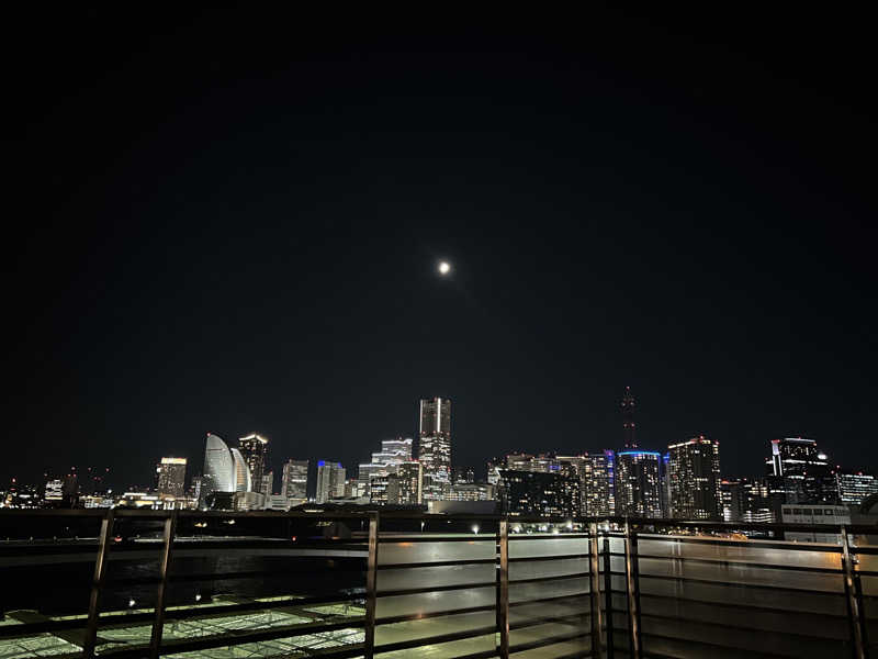 ちゃんぬさんのRAKU SPA BAY 横浜(旧INSPA横浜) ラクスパベイ横浜のサ活写真