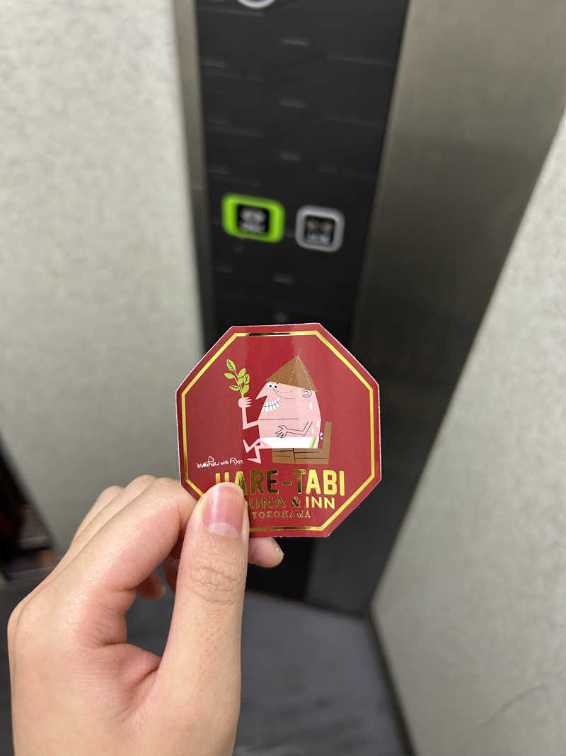 ちゃんぬさんのHARE-TABI SAUNA&INNのサ活写真