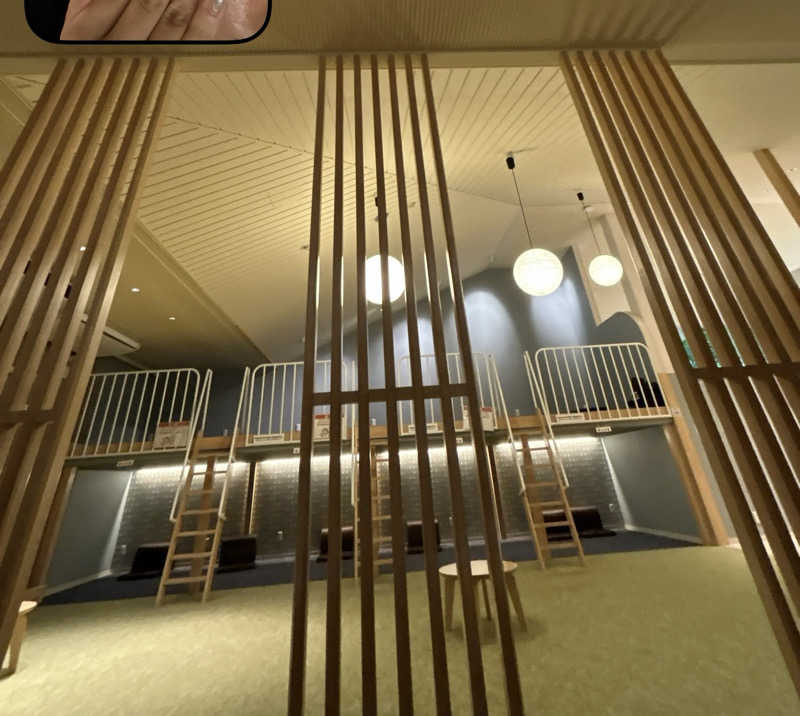 ちゃんぬさんのゆ～ぽっぽのサ活写真