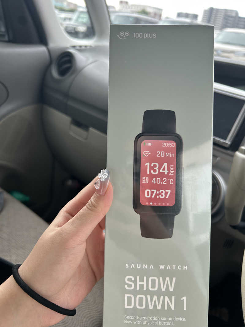 ちゃんぬさんのスパシーレ祇園のサ活写真