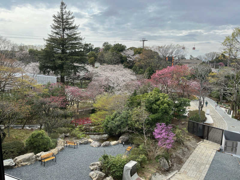 イムカさんのよみうりランド眺望温泉 花景の湯のサ活写真