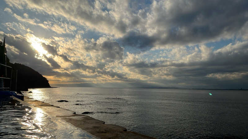 イムカさんの江の島ホテル 江の島アイランドスパのサ活写真