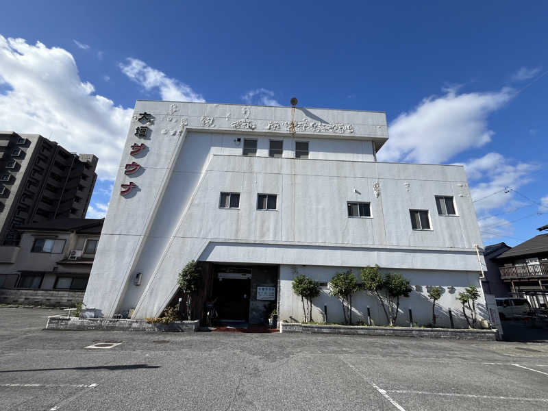 イムカさんの大垣サウナのサ活写真