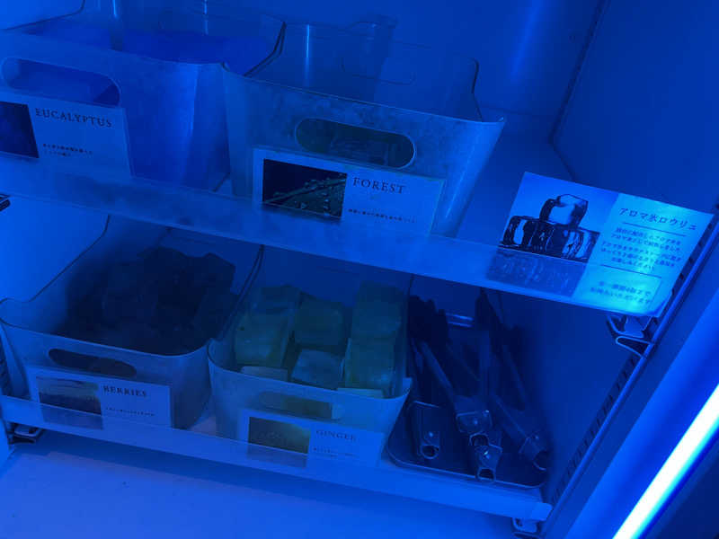 イムカさんのKUDOCHI sauna 赤坂店のサ活写真