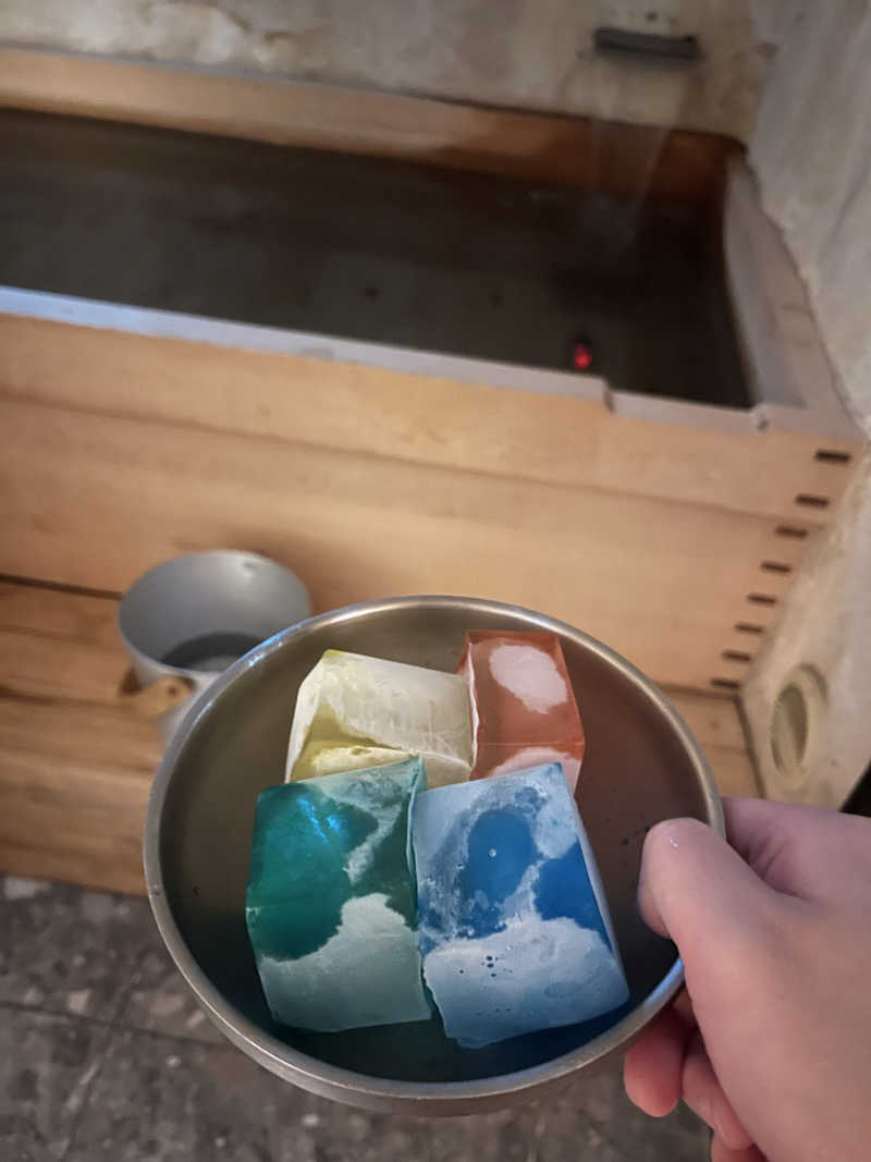 イムカさんのKUDOCHI sauna 赤坂店のサ活写真