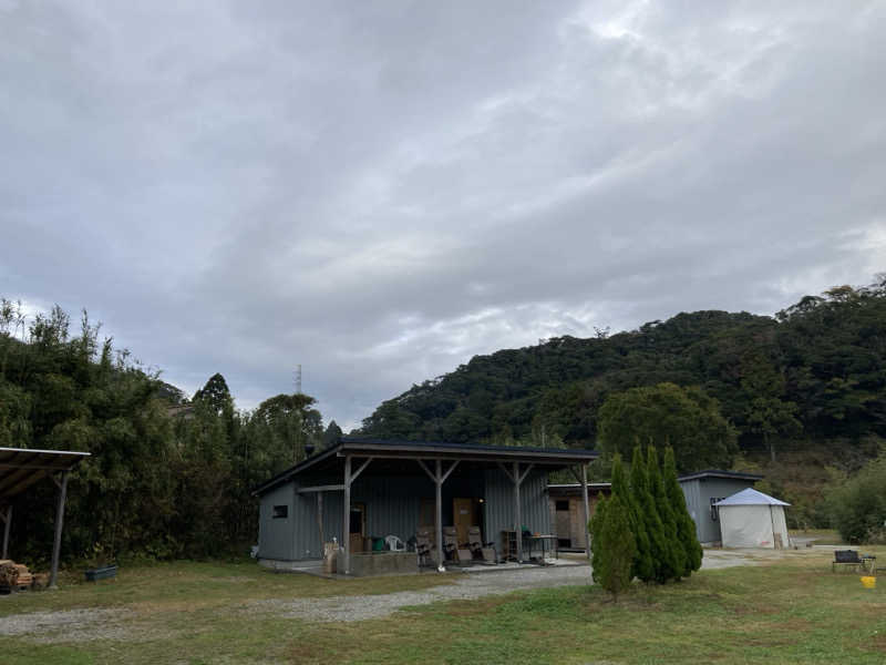 Y2さんのCamp & Sauna UUSi Kamogawaのサ活写真