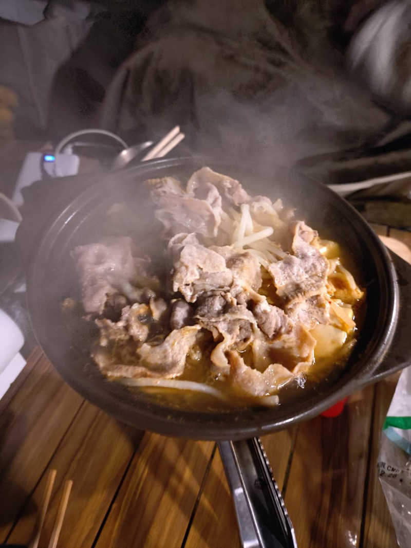 Y2さんのCamp & Sauna UUSi Kamogawaのサ活写真