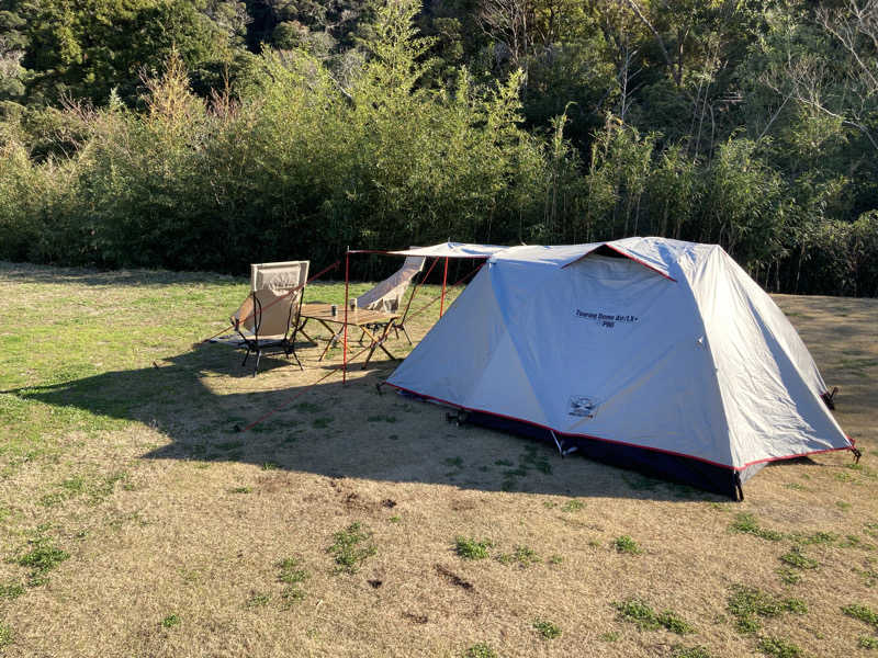 Y2さんのCamp & Sauna UUSi Kamogawaのサ活写真