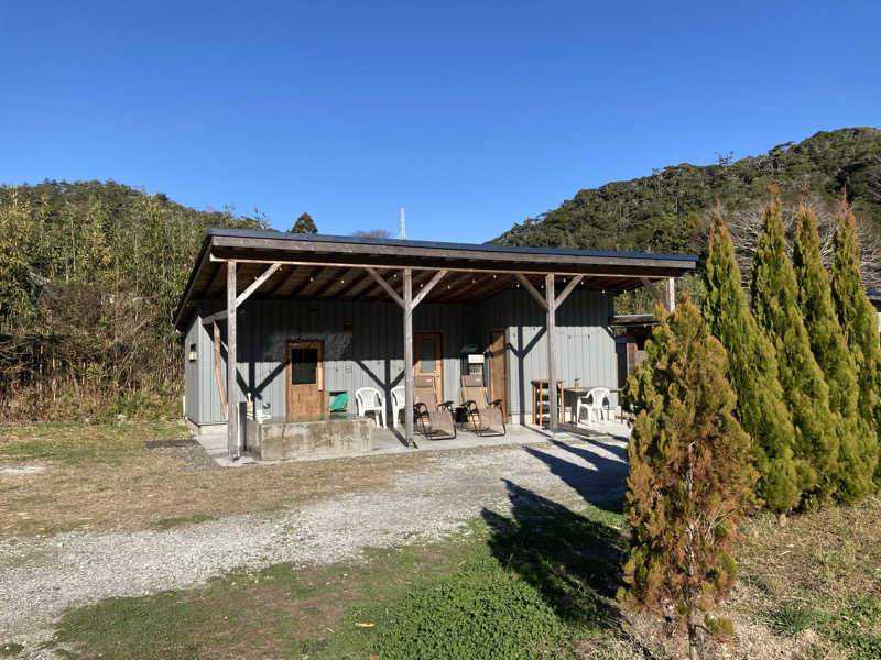 Y2さんのCamp & Sauna UUSi Kamogawaのサ活写真