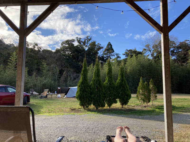 Y2さんのCamp & Sauna UUSi Kamogawaのサ活写真