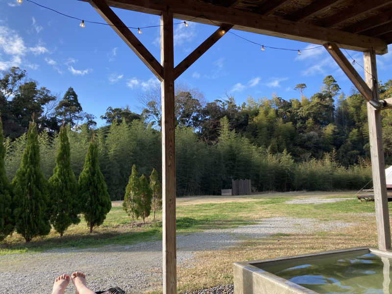 Y2さんのCamp & Sauna UUSi Kamogawaのサ活写真