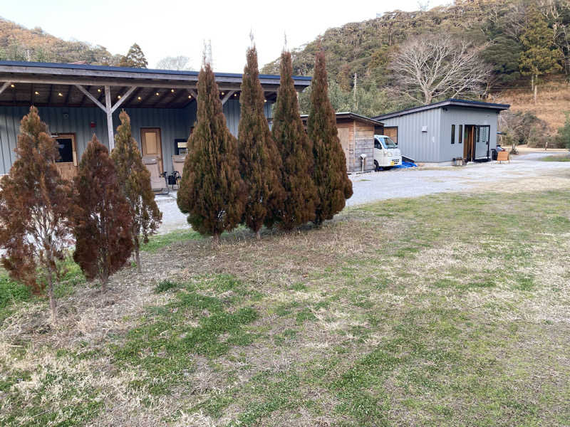 Y2さんのCamp & Sauna UUSi Kamogawaのサ活写真