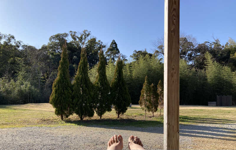 Y2さんのCamp & Sauna UUSi Kamogawaのサ活写真