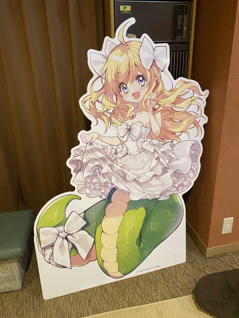 SaganoPenguinさんのスパ&カプセル ニューウイングのサ活写真