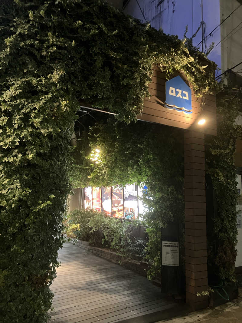 SaganoPenguinさんのカプセル&サウナ ロスコのサ活写真