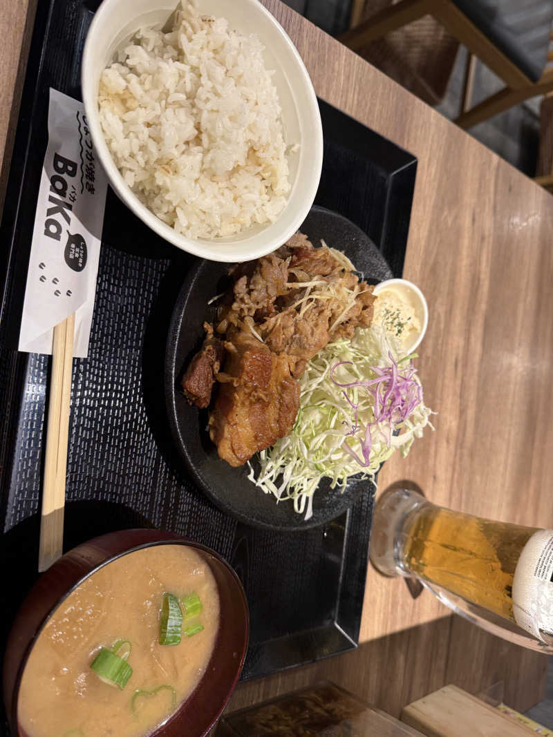 Hirominさんの生姜サウナ 金の亀のサ活写真