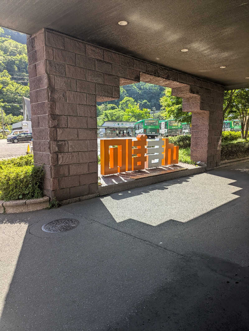 TAKUYA,TADOKOROさんの登別万世閣のサ活写真