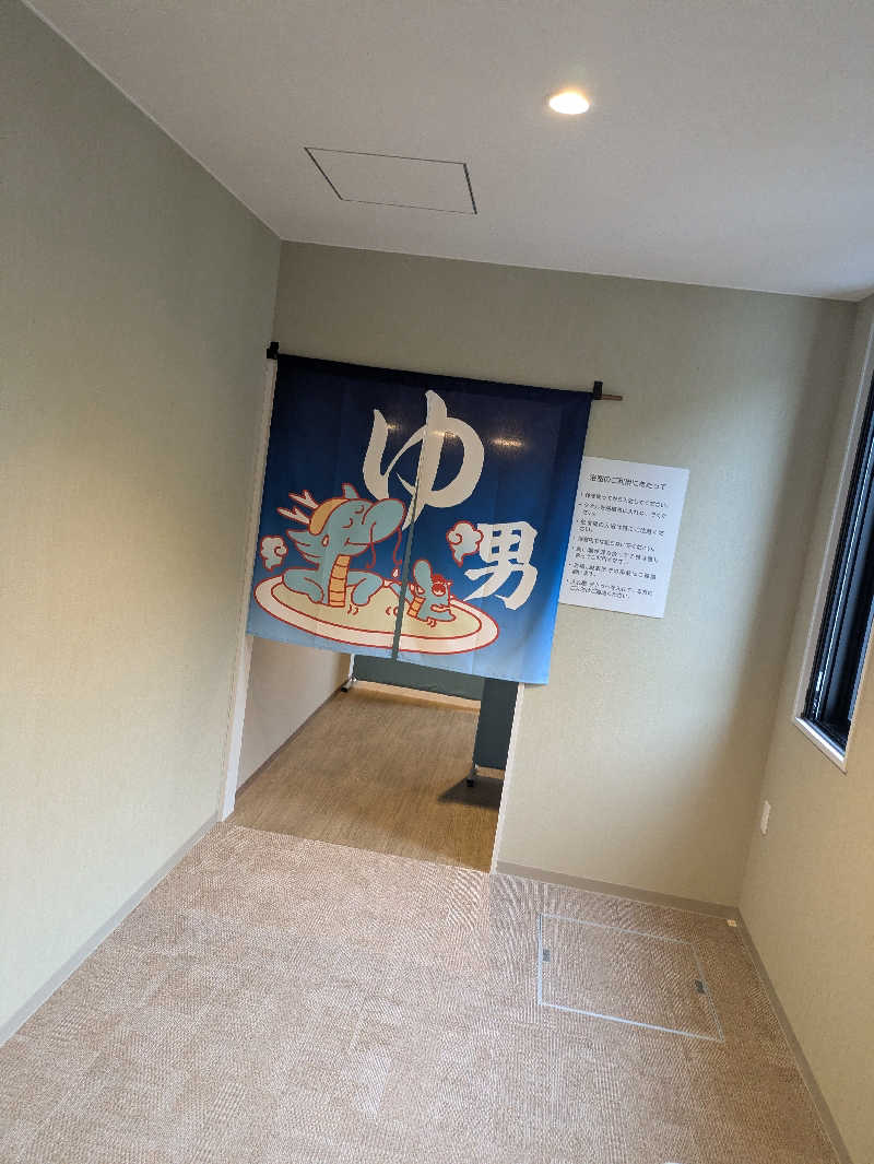 TAKUYA,TADOKOROさんのかもえない竜神温泉のサ活写真