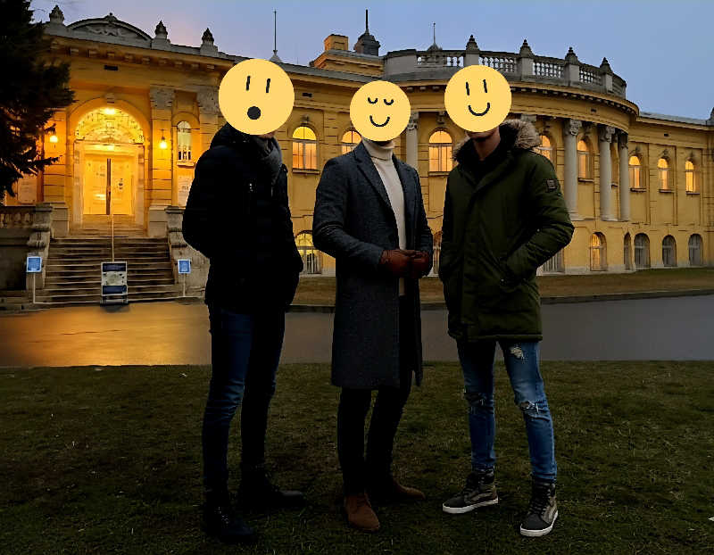 tossyさんのセーチェーニ温泉のサ活写真