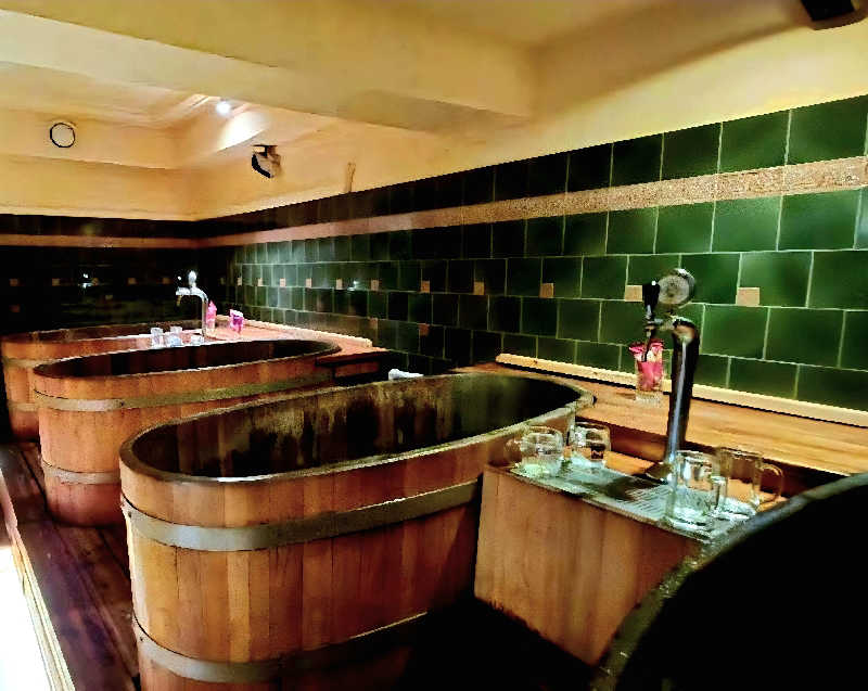 tossyさんのセーチェーニ温泉のサ活写真