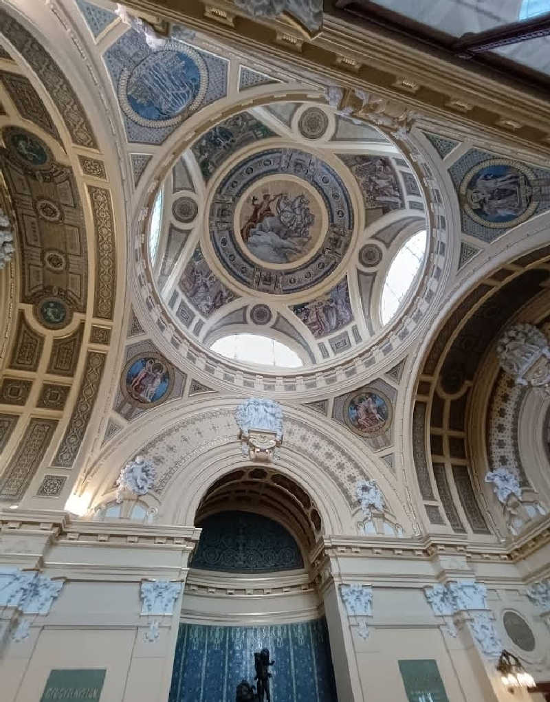 tossyさんのセーチェーニ温泉のサ活写真