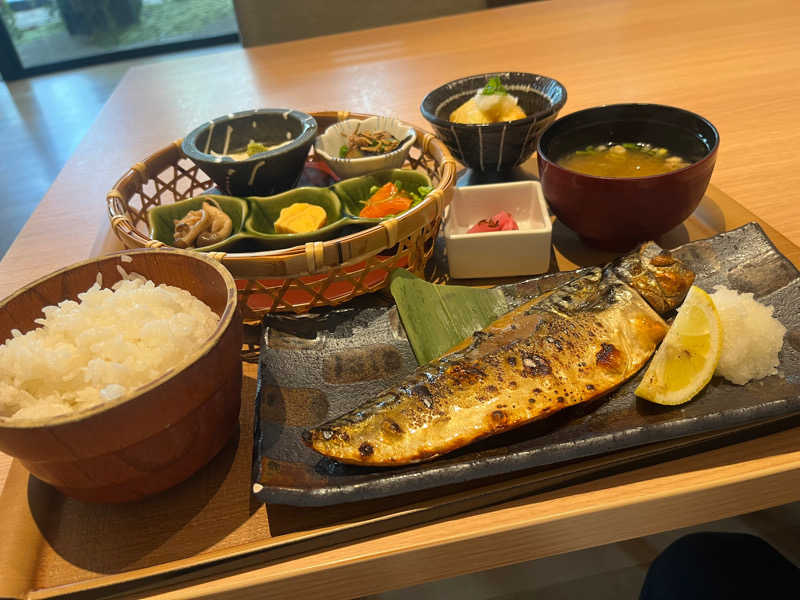 クロこむそーさんのスパメッツァ おおたか 竜泉寺の湯のサ活写真