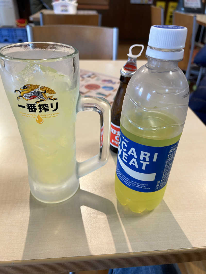 クマさんさんの湯屋サーモンのサ活写真