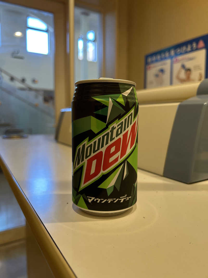 クマさんさんの青の洞窟温泉 ピパの湯 ゆ〜りん館のサ活写真
